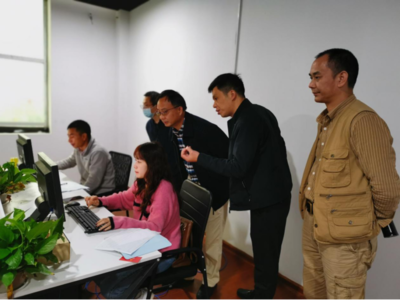 规范网络交易秩序，共促健康发展——郴州市市场监管局召开“双十一”高新区电商企业行政指导会